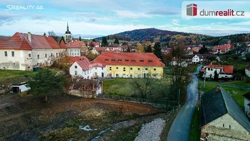 Prodej ubytovacího zařízení 3010 m² Louňovice pod Blaníkem