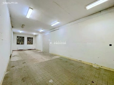 Pronájem skladového prostoru 236 m² Tovární, Jirny