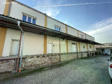 Pronájem výrobní haly, prostoru 784 m² Tovární, Jirny