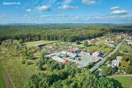 Prodej výrobní haly, prostoru 1508 m² Seletice