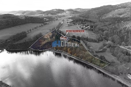 Prodej apartmánů 4969 m² Hřiměždice - Vestec