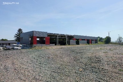 Prodej skladového prostoru 23612 m² Týnec nad Labem - Lžovice