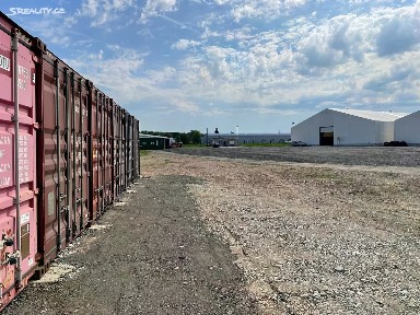 Pronájem skladového prostoru 29 m² Hlavenec