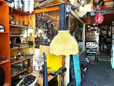 Pronájem obchodního prostoru 63 m² Na Dolíku, Brandýs nad Labem-Stará Boleslav - Stará Boleslav