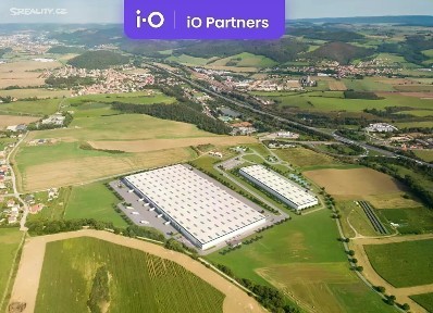 Pronájem skladového prostoru 13000 m² Komenského, Zdice