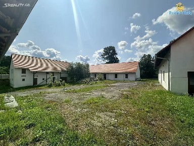 Prodej zemědělského objektu 1150 m² Sedlec-Prčice - Uhřice