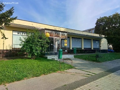 Prodej obchodního prostoru 773 m² Prokopa Velikého, Kolín - Kolín III