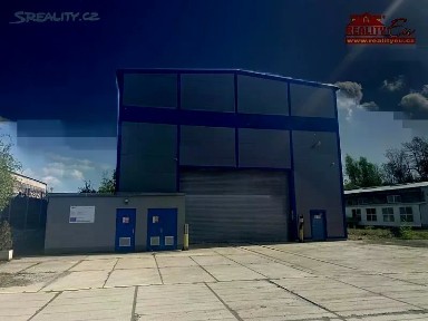 Prodej výrobní haly, prostoru 631 m² Na Valmetce, Kladno
