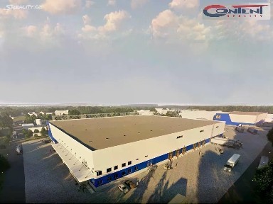 Pronájem výrobní haly, prostoru 10000 m² Nymburská, Zvěřínek