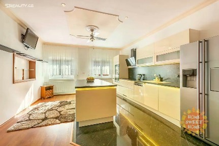 Pronájem rodinného domu 320 m², pozemek 400 m² Gallašova, Praha - Řepy