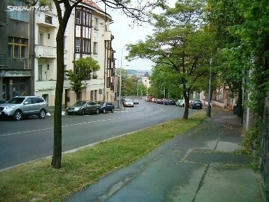 Pronájem vily 529 m², pozemek 327 m² Na Václavce, Praha - Smíchov