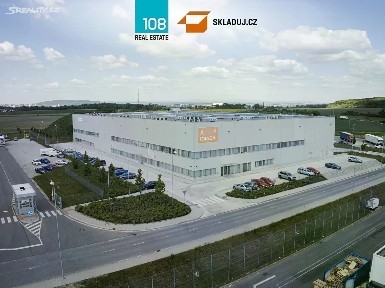 Pronájem skladového prostoru 1790 m² Mladá Boleslav - Bezděčín