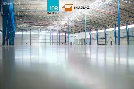 Pronájem skladového prostoru 2000 m² Nová Čtvrť, Kněževes