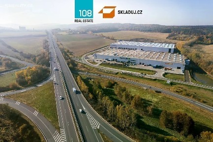 Pronájem skladového prostoru 10000 m² Plzeňská, Cerhovice