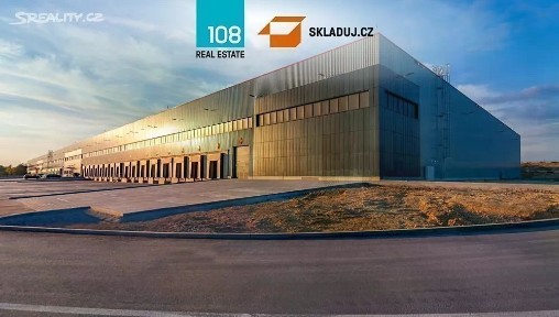 Pronájem skladového prostoru 10000 m² K Dálnici, Hostivice