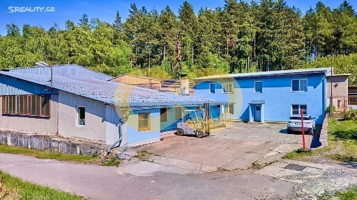 Prodej skladového prostoru 6412 m² Háje