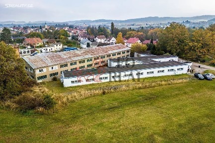 Prodej skladového prostoru 800 m² Sedlec-Prčice - Uhřice