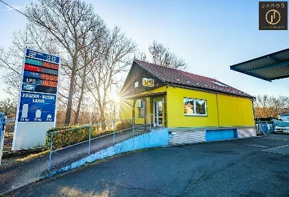 Prodej komerční nemovitosti 116 m² Pod Horkami, Kamenné Žehrovice