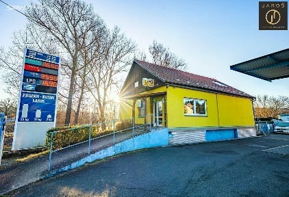 Prodej komerční nemovitosti 116 m² Pod Horkami, Kamenné Žehrovice