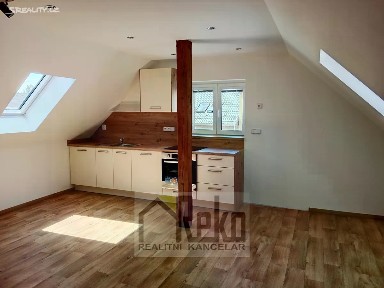 Pronájem bytu 2+kk 58 m² Smetanova, Beroun - Beroun-Závodí
