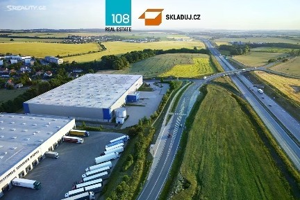 Pronájem skladového prostoru 20000 m² Velký Osek