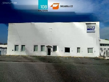 Pronájem výrobní haly, prostoru 1980 m² Dukelská, Lysá nad Labem - Litol