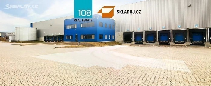 Pronájem skladového prostoru 14466 m² Dobřejovice