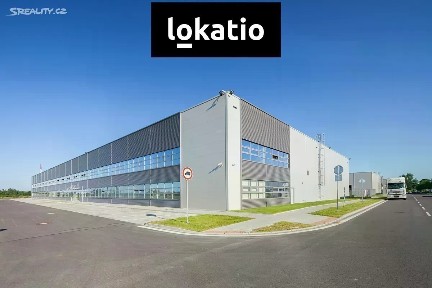 Pronájem skladového prostoru 7921 m² Benátky nad Jizerou
