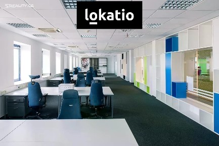 Pronájem skladového prostoru 2000 m² Kladno