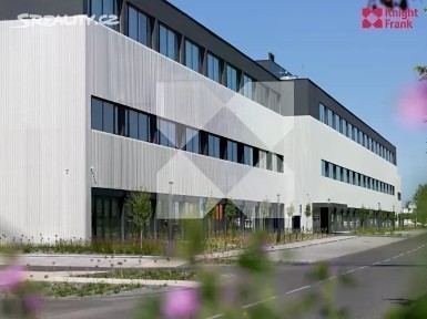 Pronájem skladového prostoru 1500 m² Říčany