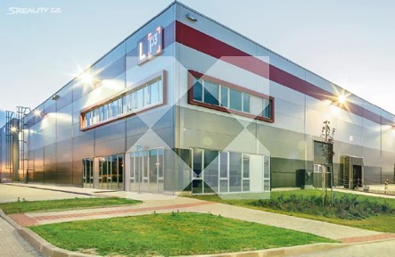 Pronájem skladového prostoru 960 m² Zdiby