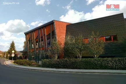 Prodej ubytovacího zařízení 1076 m² Okrouhlo