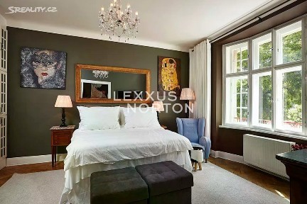 Pronájem bytu 3+1 99 m² Rašínovo nábřeží, Praha - Nové Město