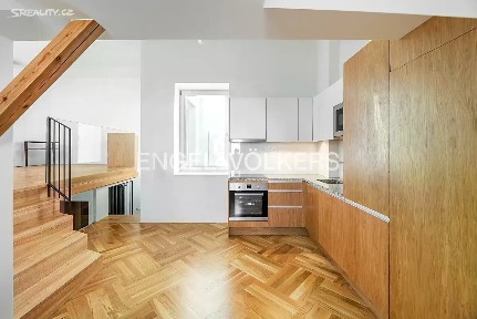 Pronájem bytu 2+kk 86 m² Maiselova, Praha - Josefov