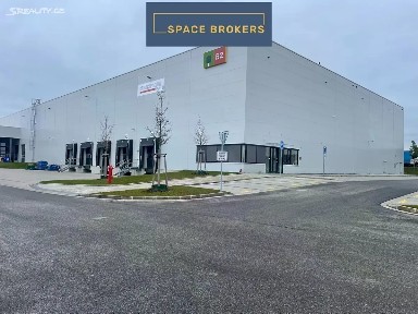 Pronájem skladového prostoru 1757 m² Mladá Boleslav