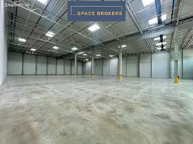 Pronájem skladového prostoru 2779 m² Archeologická, Hostivice