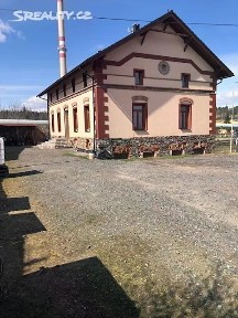 Prodej činžovního domu 347 m² Lilka, Příbram - Příbram VI-Březové Hory