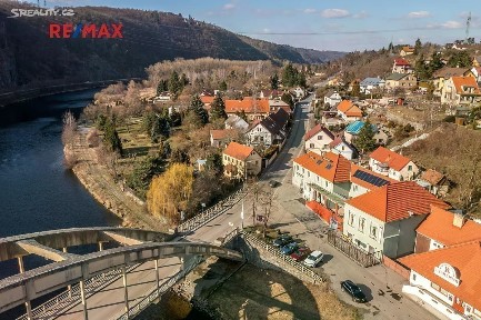 Prodej ubytovacího zařízení 1200 m² Benešovská, Hradištko - Brunšov