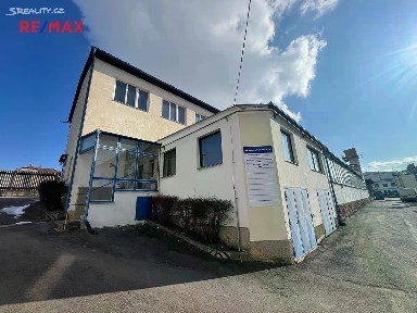 Pronájem kanceláře 150 m² Lidická, Beroun - Beroun-Závodí