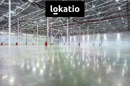 Pronájem skladového prostoru 5000 m² Zdice