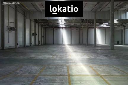 Pronájem skladového prostoru 14000 m² Cerhovice