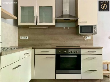 Pronájem bytu 2+kk 42 m² Cyrila Boudy, Kladno