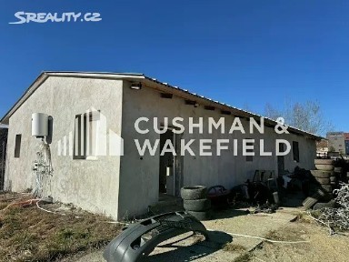 Prodej skladového prostoru 1200 m² Řevničov