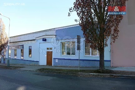 Prodej obchodního prostoru 300 m² Krombholcova, Mělník