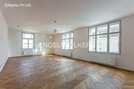 Pronájem bytu 2+kk 101 m² Balbínova, Praha - Vinohrady