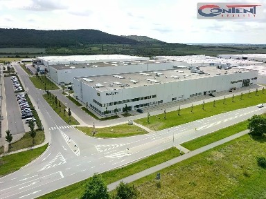 Pronájem výrobní haly, prostoru 2249 m² Mladá Boleslav - Bezděčín