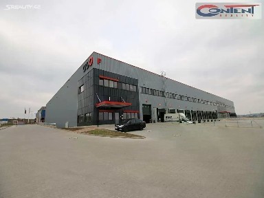 Pronájem výrobní haly, prostoru 2733 m²