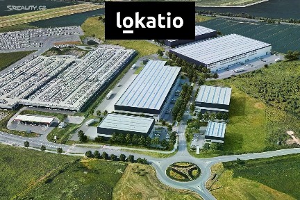 Pronájem skladového prostoru 2889 m² Ke Kopanině, Tuchoměřice