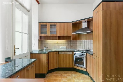 Pronájem bytu 3+kk 104 m² dr. Zikmunda Wintra, Praha - Bubeneč