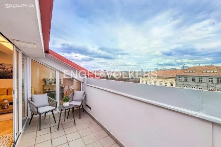 Pronájem bytu 4+1 173 m² Všehrdova, Praha - Malá Strana